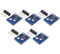 TECNOULAB 5 pièces Module de Mesure de capteur d'humidité de température numérique de Haute précision AHT20