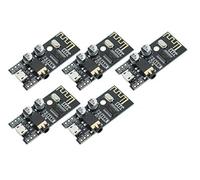 TECNOULAB 5 pièces Récepteur Audio MP3 Bluetooth MH-MX8 M28 décodeur sans Perte BLT 4.2 MH-M28