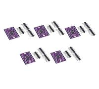 TECNOULAB 5 pièces tca9548a Carte d'extension multicanal i2c IIc 8 canaux 1 à 8 tca9548