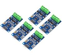 TECNOULAB 5 pièces Transfert bidirectionnel RS422 Entre Les signaux bidirectionnels Duplex intégral TTL MAX490