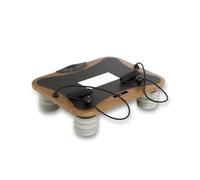 TECNOVITA by BH FITNESS Plateforme vibrante Vibro Quick Pro