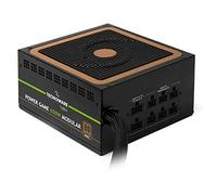 Tecnoware Alimentation Modulaire 650W pour PC Gaming - Certification 80 Plus Bronze avec Efficacité élevée (> 85 %) - Ventilateur Ultra Silent