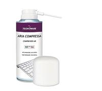 Tecnoware Bombe à air sec comprimé 400ML Haute pression - Ecologique