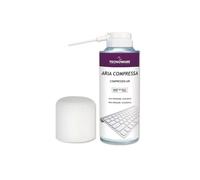 Tecnoware Bombe à air sec comprimé 400ML Haute pression - Ecologique