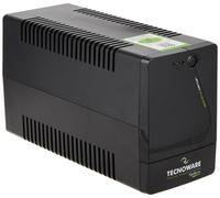 Tecnoware ERA PLUS 2.100 alimentation d'énergie non interruptible Interactivité de ligne 2,1 kVA 1470 W 2 sorties CA