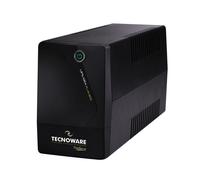Tecnoware Era Plus 800 alimentation d'énergie non interruptible Interactivité de ligne 0,8 kVA 560 W 2 sortie(s) CA