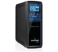 Tecnoware EXA PLUS 110 UPS 1100VA Nero - Protezione da blackout