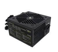 Tecnoware Alimentation Free Silent Pro 650 pour PC évolués avec Carte Graphique NVIDIA GeForce GTX - RTX, Ventilateur Silencieux, connecteurs PCI-E, CPU 4+4, SATA, Molex