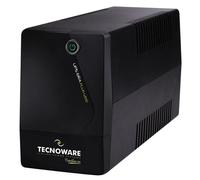 Tecnoware FGCERAPL1202SCH alimentation d'énergie non interruptible Veille 1,2 kVA 840 W 2 sortie(s) CA