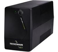 Tecnoware FGCERAPL602SCH alimentation d'énergie non interruptible Interactivité de ligne 0,6 kVA 420 W 2 sortie(s) CA G
