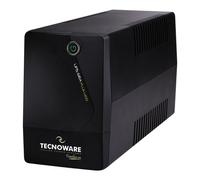 Tecnoware Groupe D'Onduleur FGCERAPL1202SCH ERA PLUS 1200 Noir