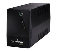 Tecnoware Groupe D'Onduleur FGCERAPL802SCH ERA PLUS 800 Noir