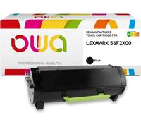 tecnoware K18403OW OWA toner compatible Lexmark 56F0XA0 noir