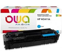 tecnoware K18953OW OWA toner compatible HP W2411A cyan