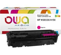 tecnoware K18975OW OWA toner HP W2033X magenta 6000 pages
