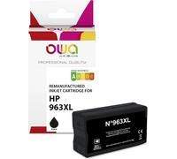 tecnoware K20884OW Encre OWA compatible avec HP No963XL noir