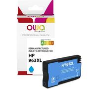 tecnoware K20885OW Encre OWA compatible avec HP No963XL cyan