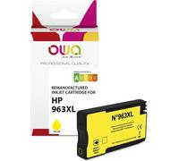 tecnoware K20887OW Encre OWA compatible avec HP No963XL jaune