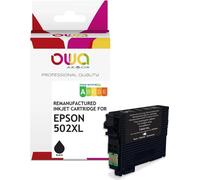 tecnoware K20917OW OWA Encre compatible avec EPSON 502XL BK noir