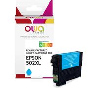 tecnoware K20918OW OWA Encre compatible avec EPSON 502XL C cyan