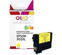 tecnoware K20920OW OWA Encre compatible avec EPSON 502XL Y Jaune
