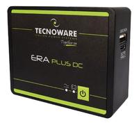 Tecnoware Mini Onduleur ERA PLUS DC 25W Protection Coupures et Surtensions Compatible WIFI Modem VOIP Sorties USB-C et USB-A