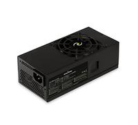 Tecnoware Power Systems - Alimentation ATX 300W, Refroidissement Silencieux, Protection Surtension, Connecteurs SATA/Molex, 300 TFX