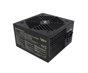 Tecnoware Power Systems - Alimentation ATX 500W Hyper Stream Bronze | pour PC avec Carte Graphique NVIDIA GTX/RTX | Ventilateur Silencieux | Connecteurs PCI-E, CPU 4+4, SATA, Molex, 500W