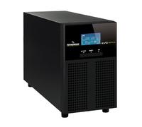 Tecnoware Power Systems - Onduleur Evo DSP Plus 2400, Technologie DSP on Line VFI, Efficacité 94%, Protection Complète, Compatibilité Générateur, Connectivité USB/RS232, 2400 VA