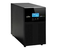 Tecnoware Power Systems - Onduleur Evo DSP Plus 3 600, Technologie DSP on Line, Efficacité 94%, Protection Complète, Compatible Groupes Électrogènes, Connectivité USB/RS232, 3600 VA
