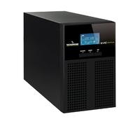 Tecnoware Power Systems - Onduleur Evo DSP Plus, Technologie DSP on Line (VFI), Efficacité 94%, Protection Complète, Compatible Groupes Électrogènes, Ports USB/RS232, 1200 VA
