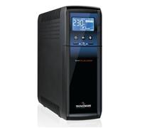 Tecnoware Power Systems Tecnoware ASI EXA Plus 2000 Alimentation sans Interruption pour Jeux sur PC et Consoles - Très