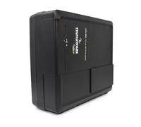 Tecnoware UPS ERA PLUS ACTIVE 1600, Onduleur 1600VA,Protection contre coupures de courant pour PC avec PFC Actif, Mac, Console de jeu, AVR, USB, 15min pour PC professionnel - 40min pour Console de jeu