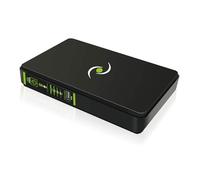 Tecnoware Onduleur Era Plus DC pour WiFi/Modem, vidéosurveillance, Powerbank 8800mAh, POE 24V/48V, Protection surtension et coupure