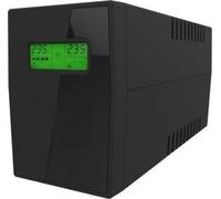 TECNOWARE UPS EVO DSP PLUS 5500 5.5 KVA Online Double Conversion PF 0.9 94% Efficacité