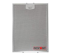 Tecnowd Filtre en aluminium pour hottes 260 x 351 x 8 mm