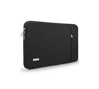 TECOOL 13 Pouces Housse pour Ordinateur Portable, Pochette de Protection Sacoche Etui pour 2018 2019 MacBook Air 13 Retina A1932,