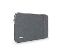 TECOOL 13 Pouces Housse pour Ordinateur Portable, Pochette de Protection Sacoche Etui pour 2018 2019 MacBook Air 13 Retina A1932,