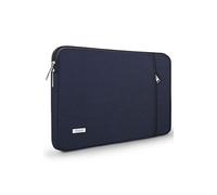 TECOOL 13 Pouces Housse pour Ordinateur Portable, Pochette de Protection Sacoche Etui pour 2018 2019 MacBook Air 13 Retina A1932,