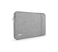 TECOOL 13 Pouces Housse pour Ordinateur Portable, Pochette de Protection Sacoche Etui pour 2018 2019 MacBook Air 13 Retina A1932,