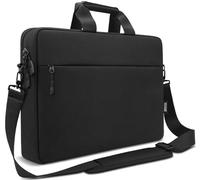 TECOOL 15 15,6 16 Pouces Sacoche Ordinateur Portable, Sac à Bandoulière