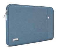 TECOOL 15 15,6 Pouces Pochette Ordinateur Portable,Housse PC Portable 15.6