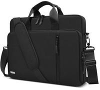 TECOOL 15,6 16 Pouces Sacoche Ordinateur Portable, 360°Protection Housse