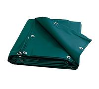 TECPLAST Bâche Bois 2x3 m XP640BO Verte - Garantie 10 ans - Bâche de protection étanche pour Bois de chauffage - Made in France