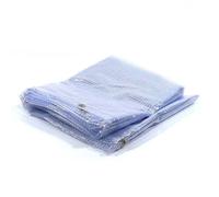 TECPLAST Bâche de Protection 2,1x4,5 m SP400MU - Garantie 5 ans - Bâche Armée Transparente étanche - Anti-UV - Made in France