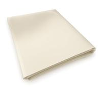 TECPLAST Bâche de Protection sans Oeillets 1,5x1 m XP640MU Blanche - Garantie 10 ans - Bâche PVC étanche - Made in France