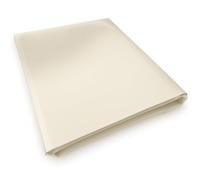 TECPLAST Bâche PVC sans Oeillets 1,5x4 m Blanche - Garantie 10 Ans - XP640MU - Bâche de Protection étanche - Made in France