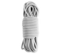 TECPLAST Sandow élastique Gris 20 mètres 8SW - Economique - Tendeur pour bâche de diamètre 8 mm