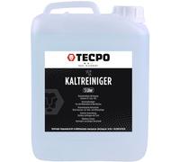 TECPO Détergent à froid, 5 litres Nettoyant pour moteur Compartiment moteur Bloc moteur Nettoyant pour sol Dégraissant