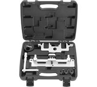 TECPO Kit d'ajustement de chaîne de distribution moteur compatible avec Mercedes Benz OM 651 CDI